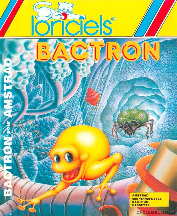 Bactron Face Avant