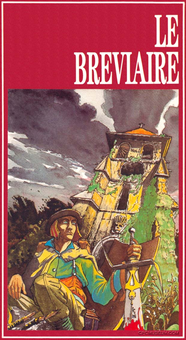 Geste d'Artillac (La) Livret