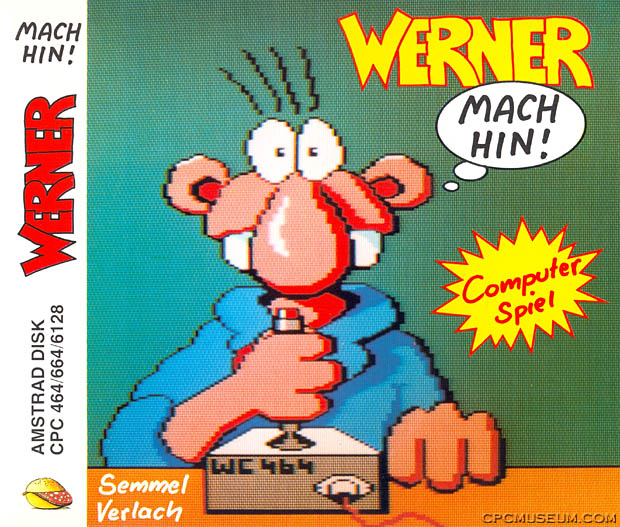 Werner Face Avant